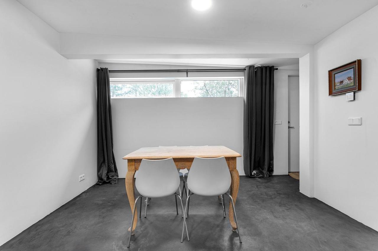 Lovely Studio Apartment With Hot Tub Рейкьявик Экстерьер фото